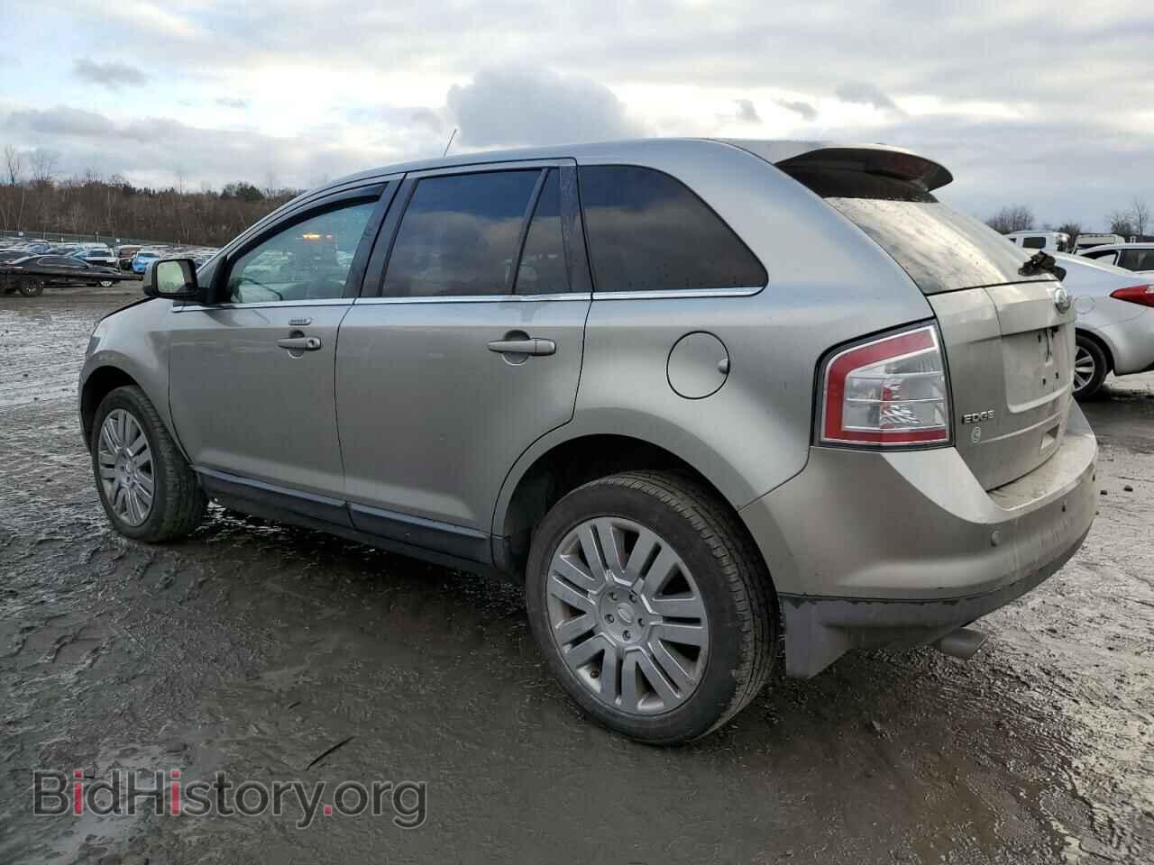 2008 FORD EDGE - VIN: 2FMDK49C68BB45341 - Фото 2