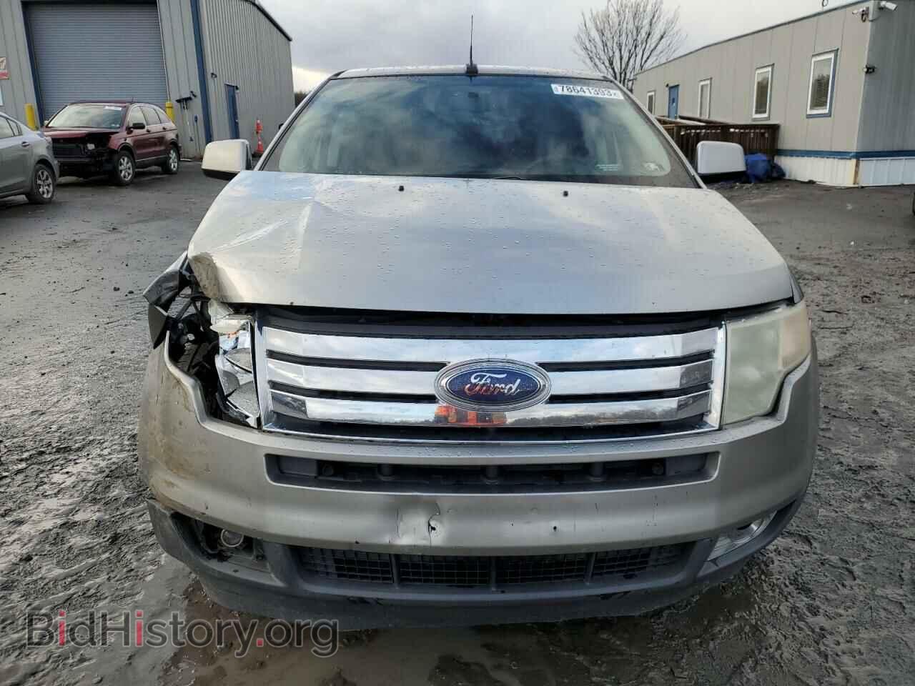2008 FORD EDGE - VIN: 2FMDK49C68BB45341 - Фото 5