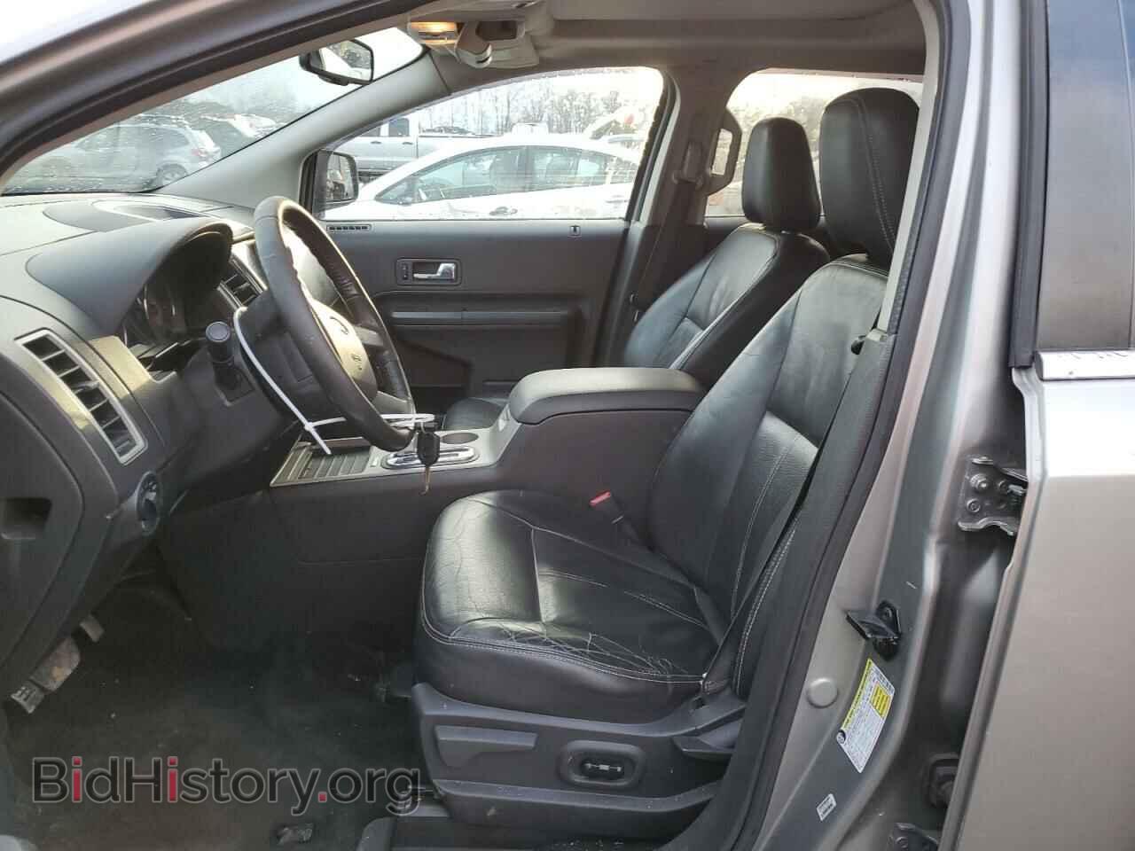 2008 FORD EDGE - VIN: 2FMDK49C68BB45341 - Фото 7