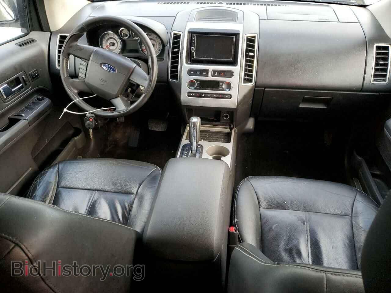 2008 FORD EDGE - VIN: 2FMDK49C68BB45341 - Фото 8