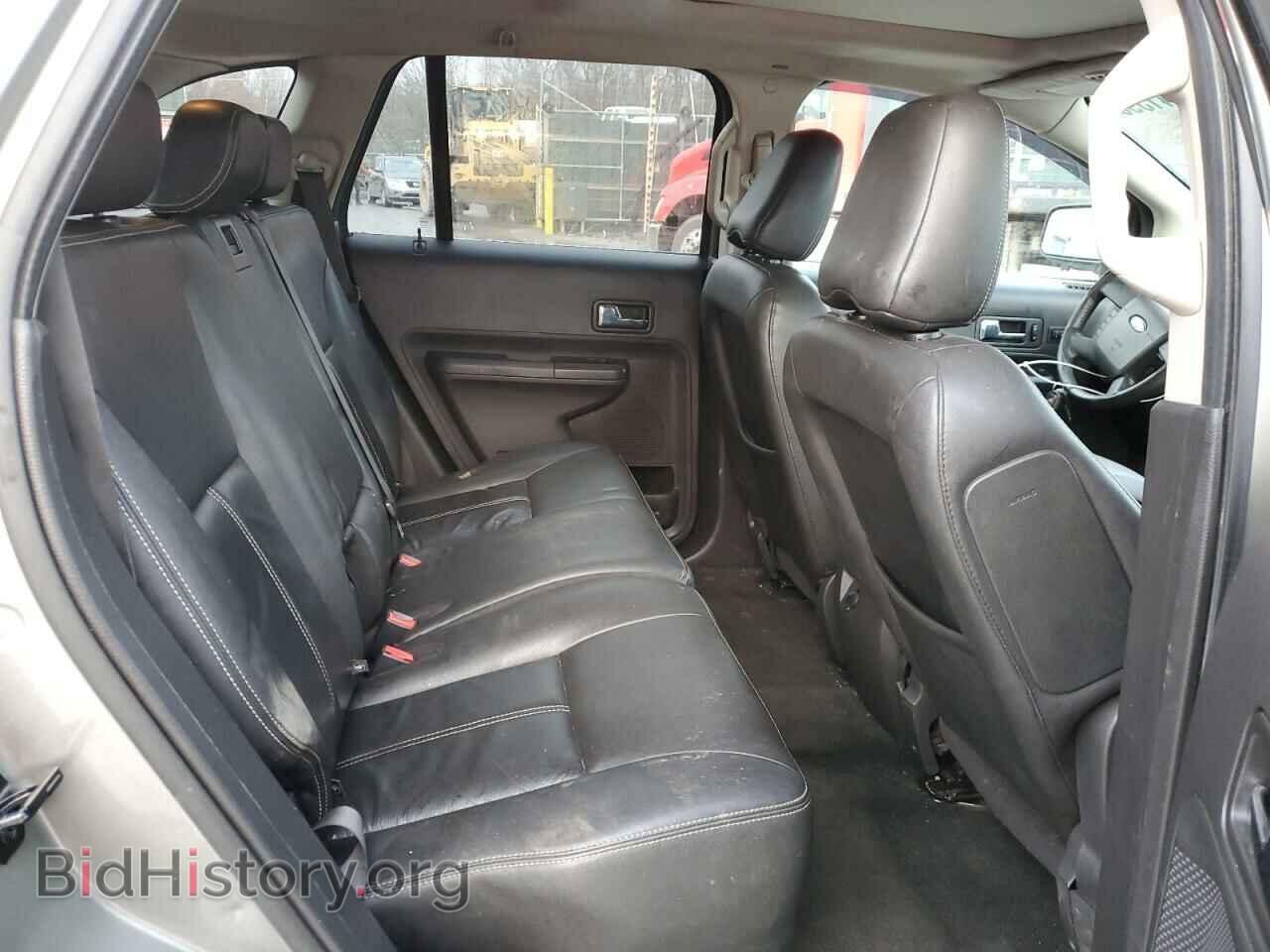 2008 FORD EDGE - VIN: 2FMDK49C68BB45341 - Фото 10