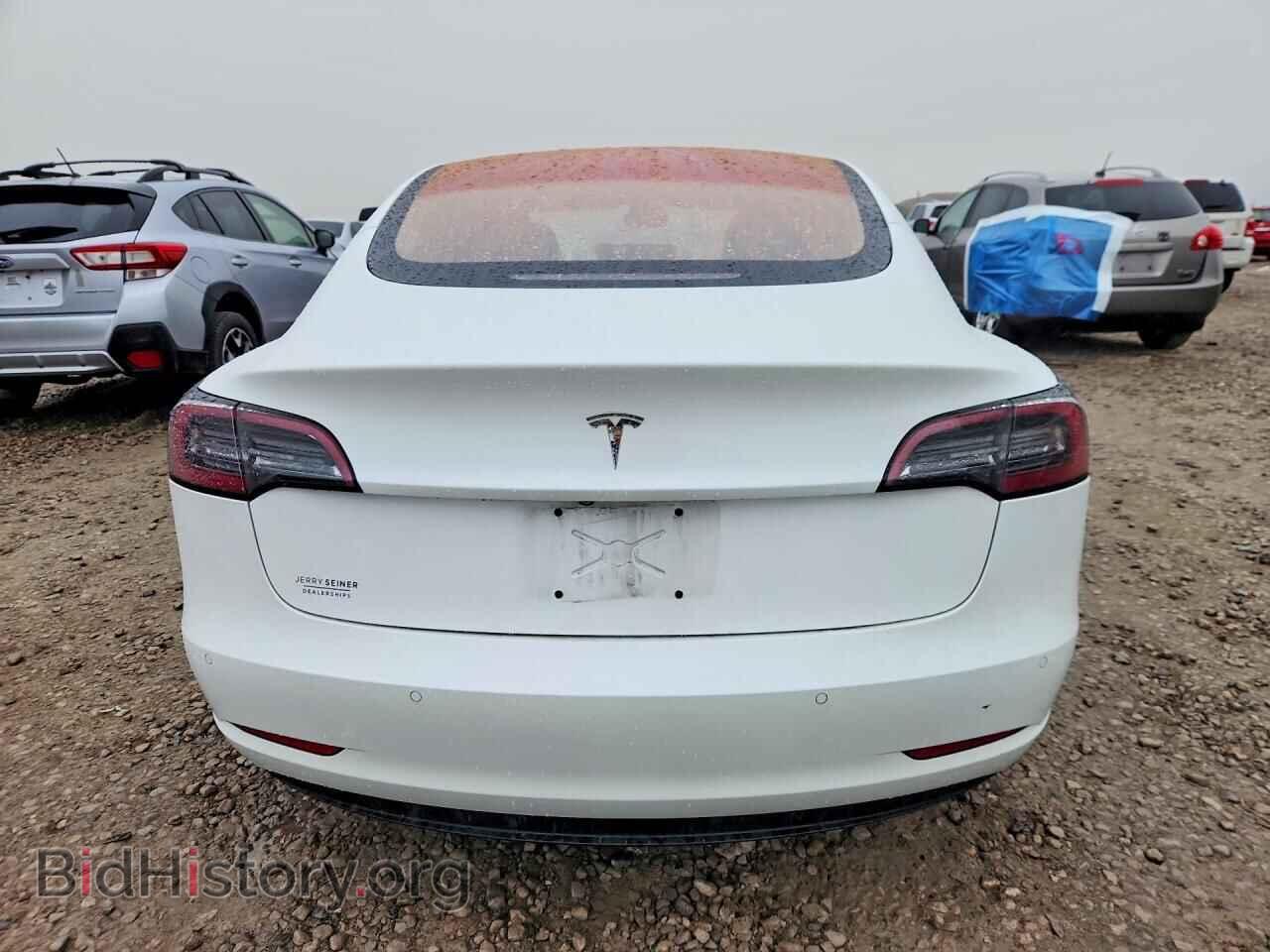 2018 TESLA MODEL 3 - VIN: 5YJ3E1EA5JF007499 - Photo 6