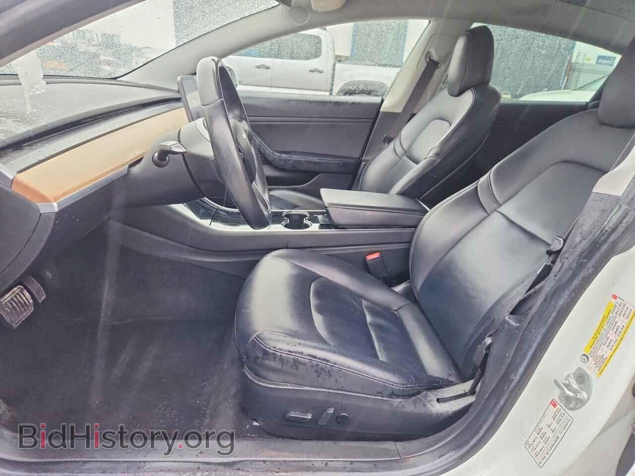 2018 TESLA MODEL 3 - VIN: 5YJ3E1EA5JF007499 - Photo 7