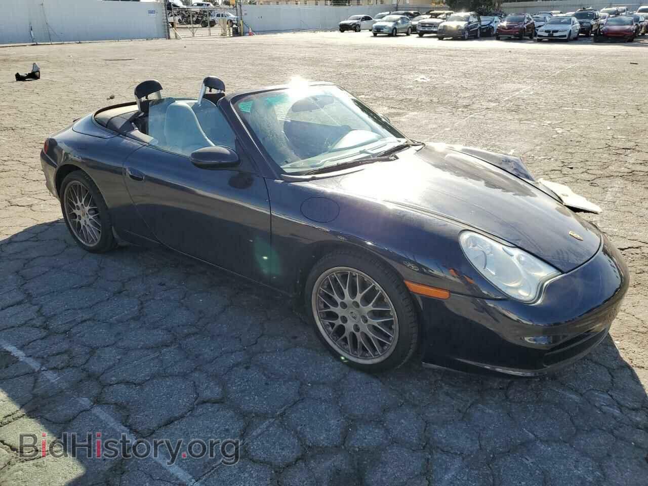 2003 PORSCHE 911 - VIN: WP0CA29913S650746 - Фото 4