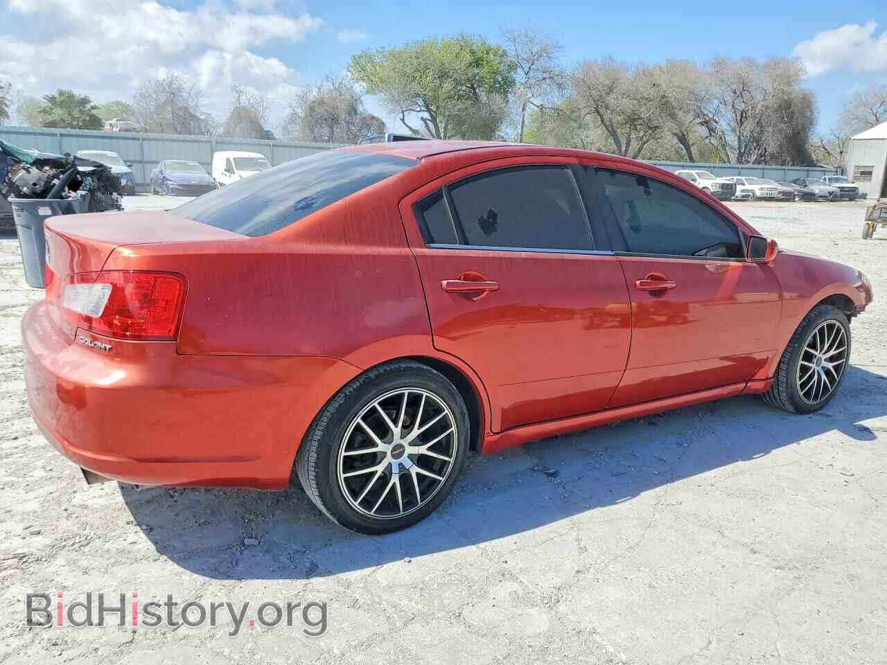 2012 MITSUBISHI GALANT - VIN: 4A32B2FF9CE010136 - Фото 3