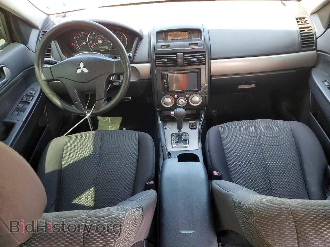 2012 MITSUBISHI GALANT - VIN: 4A32B2FF9CE010136 - Фото 8
