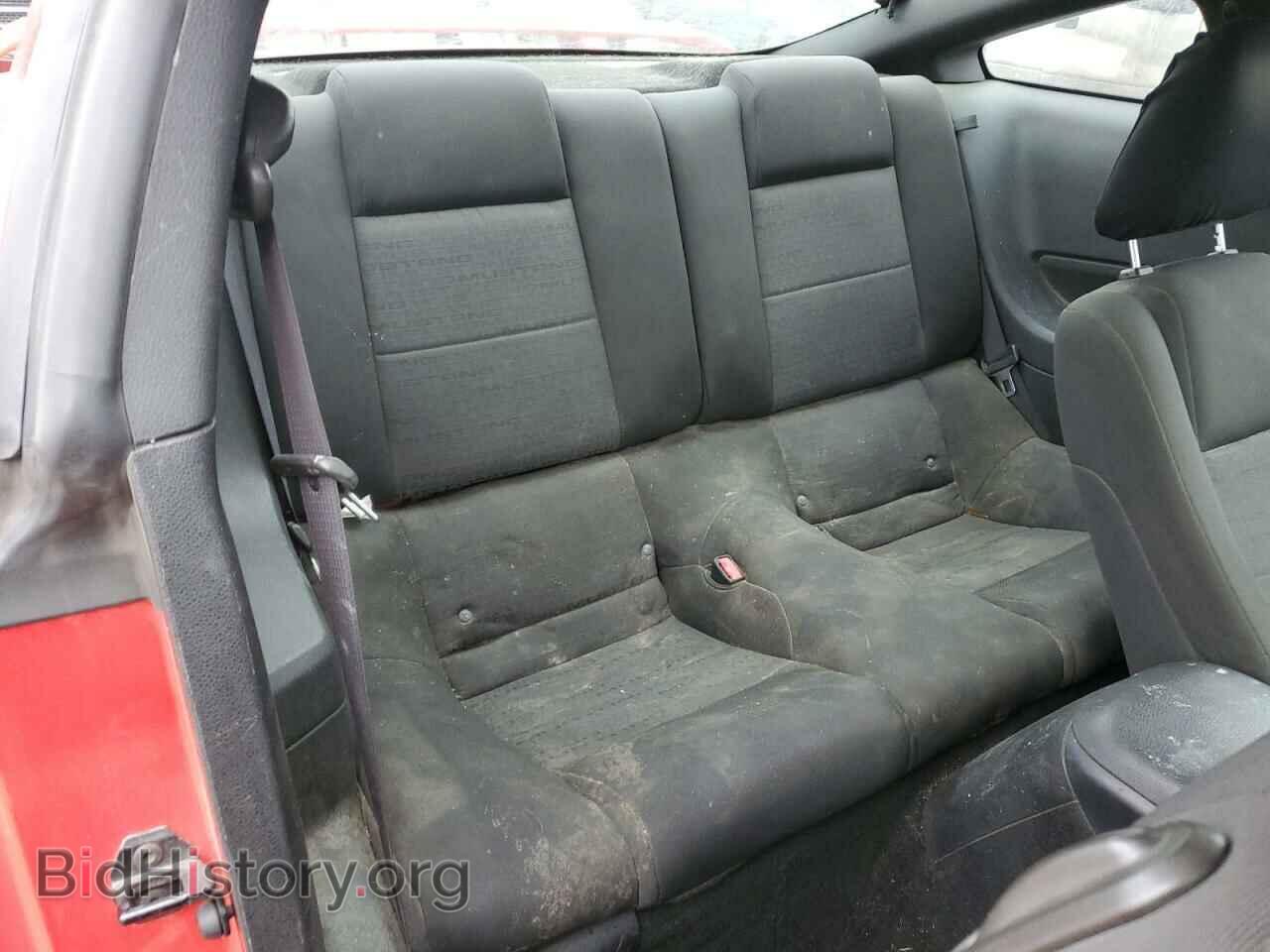2006 FORD ALL Models - VIN: 1ZVFT80N965156803 - Фото 10