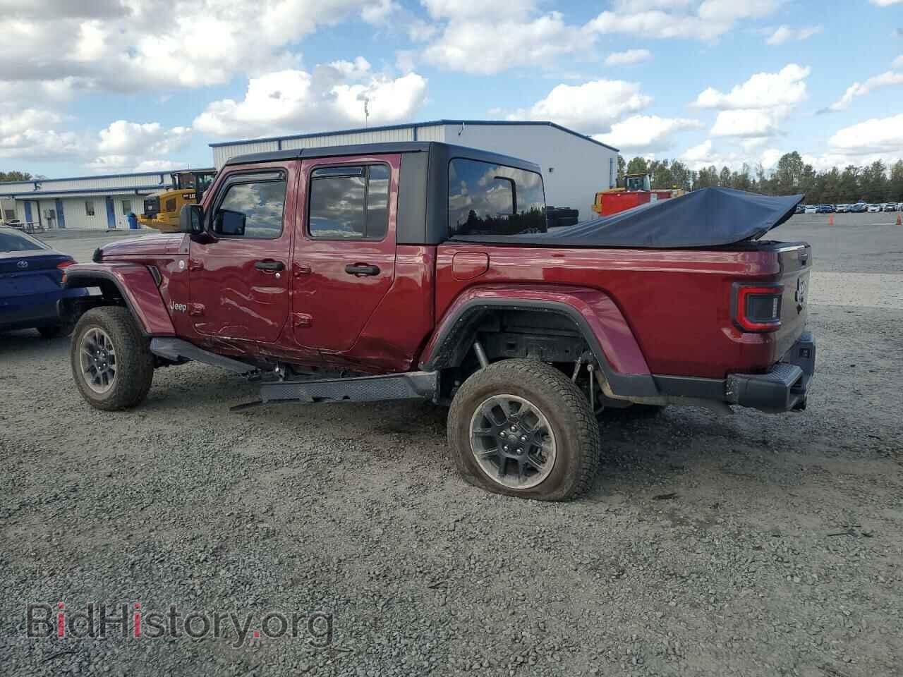 2021 JEEP GLADIATOR - VIN: 1C6HJTFG7ML590182 - Фото 2