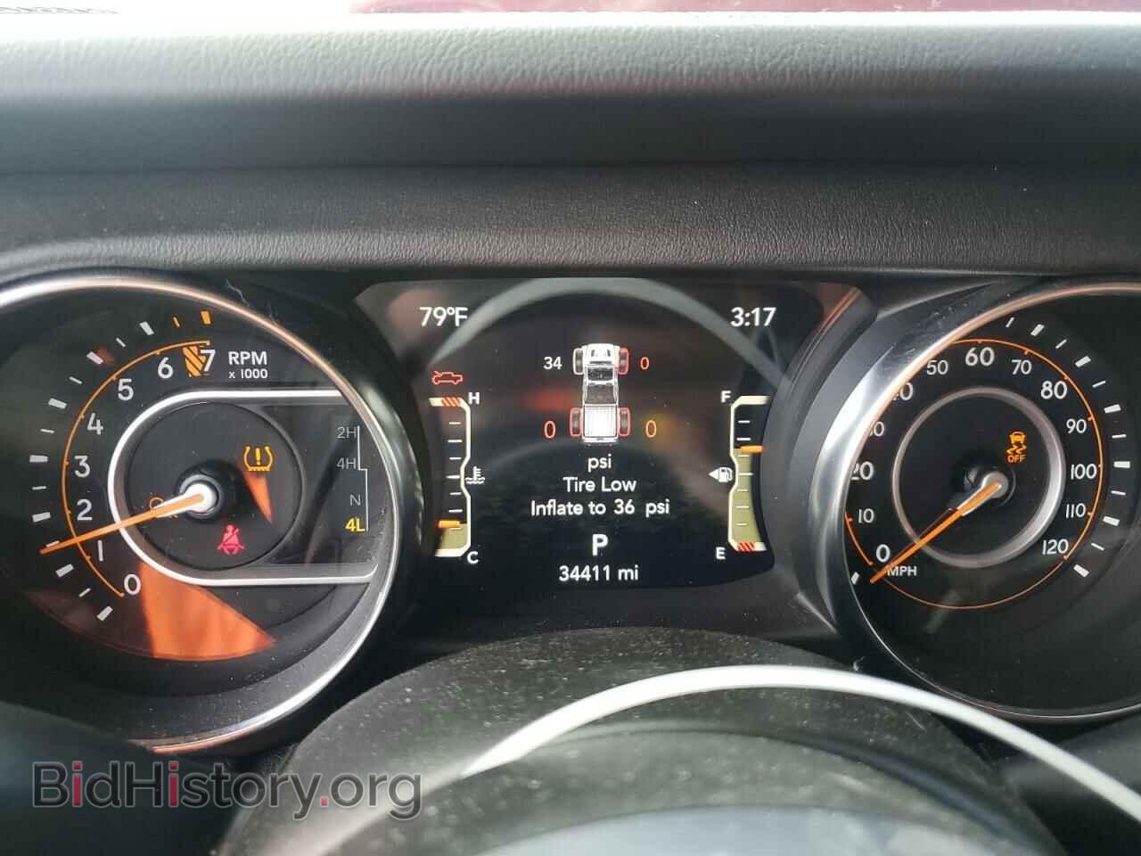 2021 JEEP GLADIATOR - VIN: 1C6HJTFG7ML590182 - Фото 9