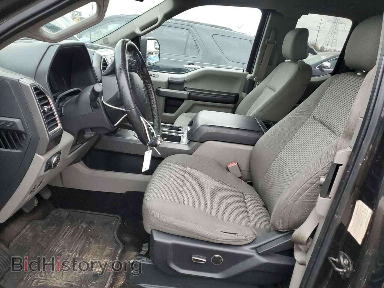 2015 FORD F-150 - VIN: 1FTEX1EP8FFB14945 - Фото 7