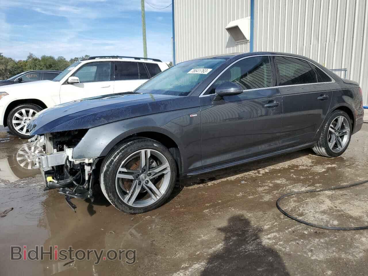 Photo WAULMAF42JN018857 - AUDI A4 2018