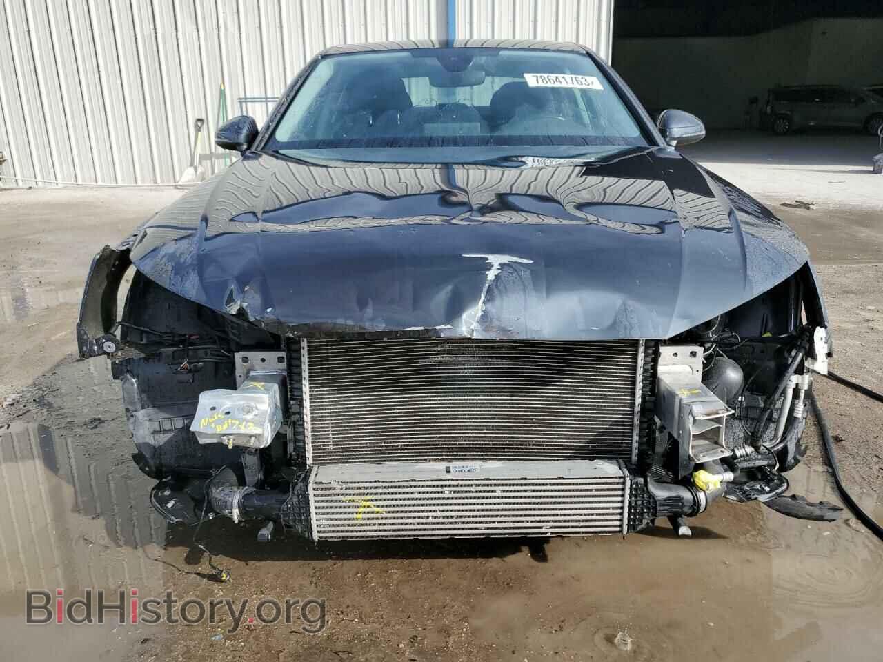 2018 AUDI A4 - VIN: WAULMAF42JN018857 - Фото 5