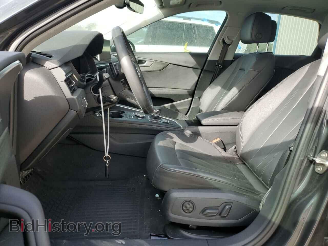 2018 AUDI A4 - VIN: WAULMAF42JN018857 - Фото 7