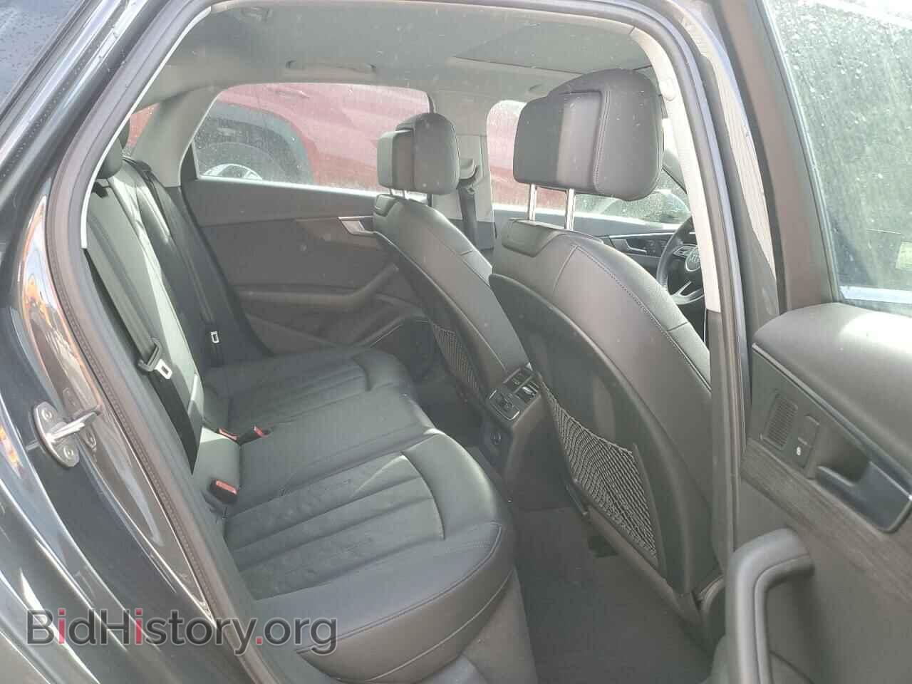 2018 AUDI A4 - VIN: WAULMAF42JN018857 - Фото 10
