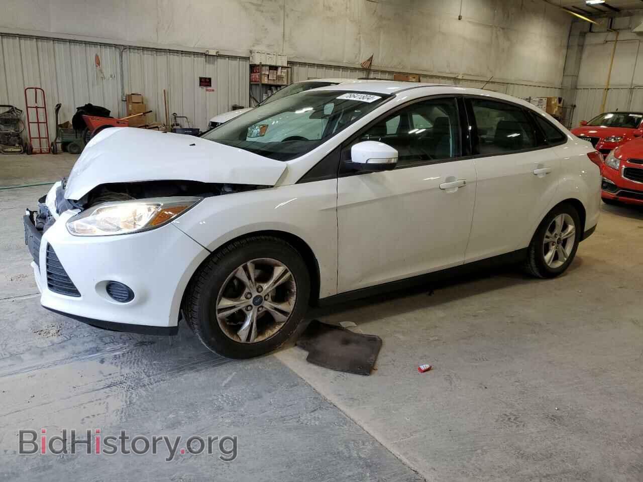 Фотография 1FADP3F23EL369390 - FORD FOCUS 2014