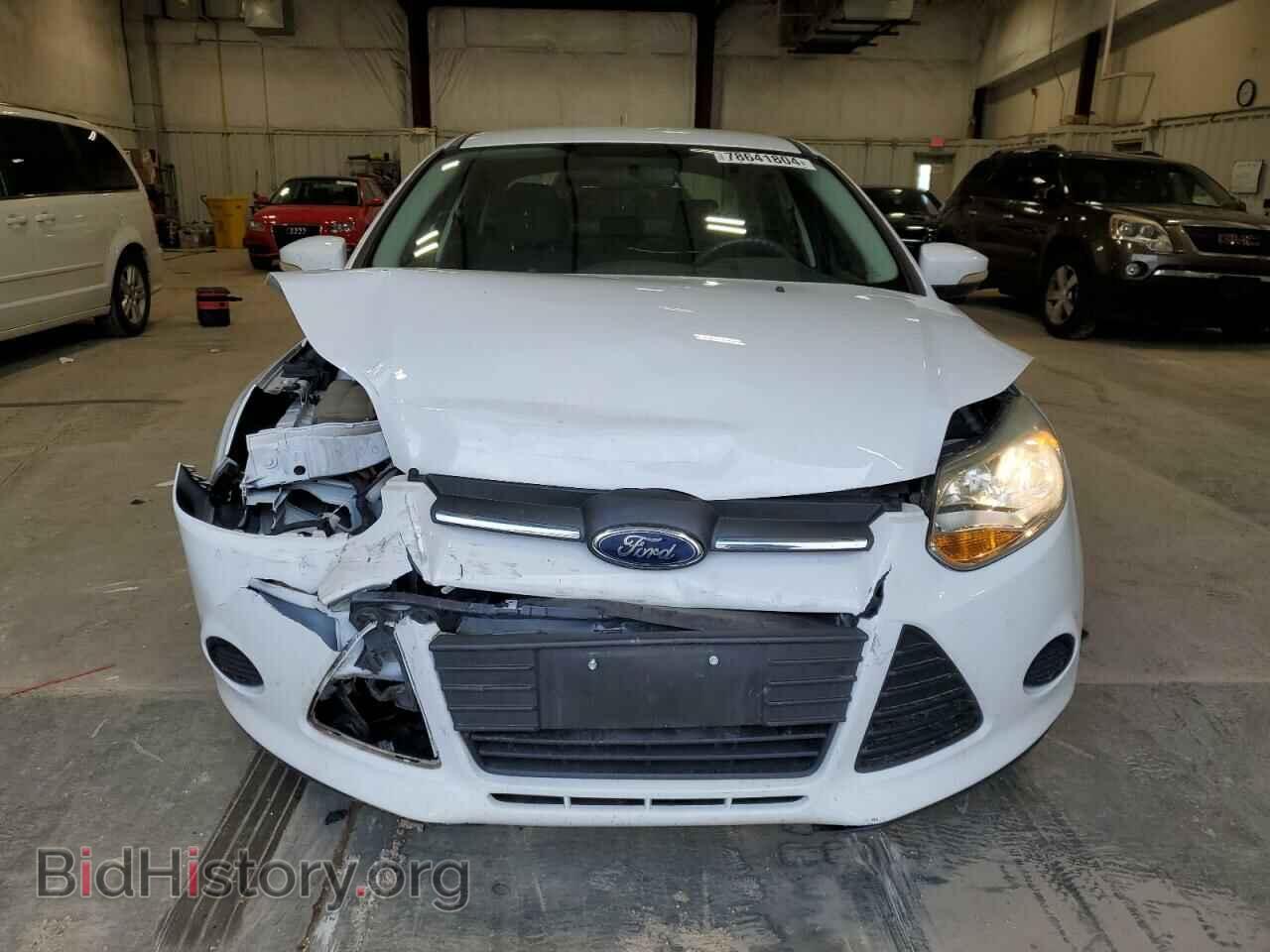 2014 FORD FOCUS - VIN: 1FADP3F23EL369390 - Фото 5