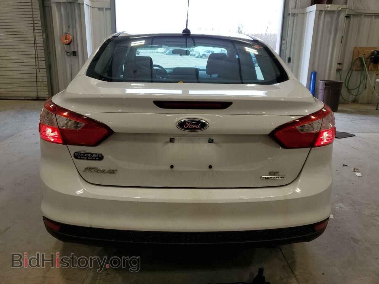2014 FORD FOCUS - VIN: 1FADP3F23EL369390 - Фото 6