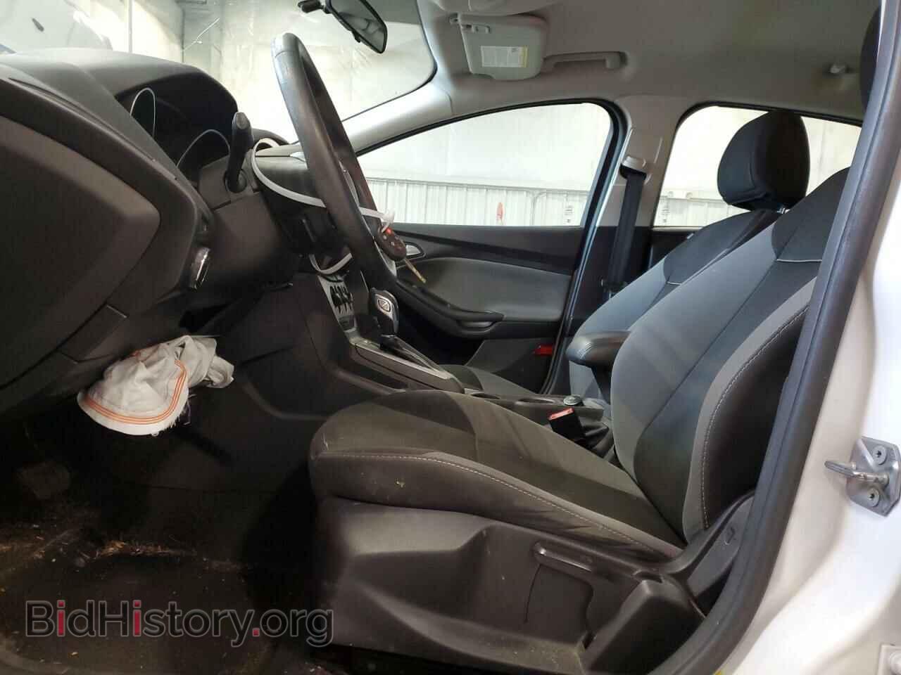 2014 FORD FOCUS - VIN: 1FADP3F23EL369390 - Фото 7