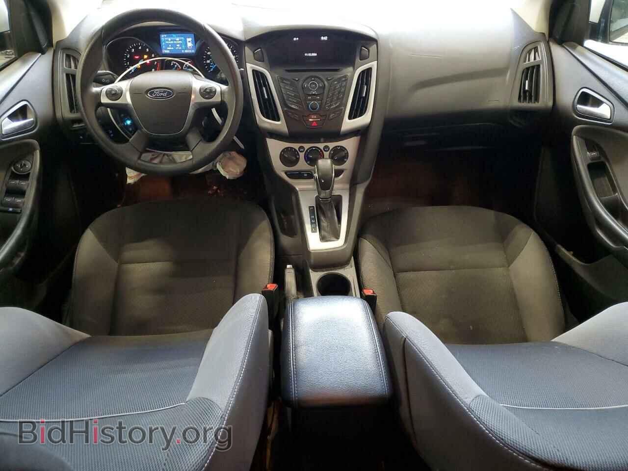2014 FORD FOCUS - VIN: 1FADP3F23EL369390 - Фото 8