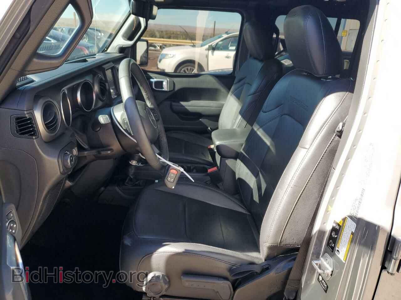2023 JEEP GLADIATOR - VIN: 1C6HJTAG7PL520869 - Фото 7