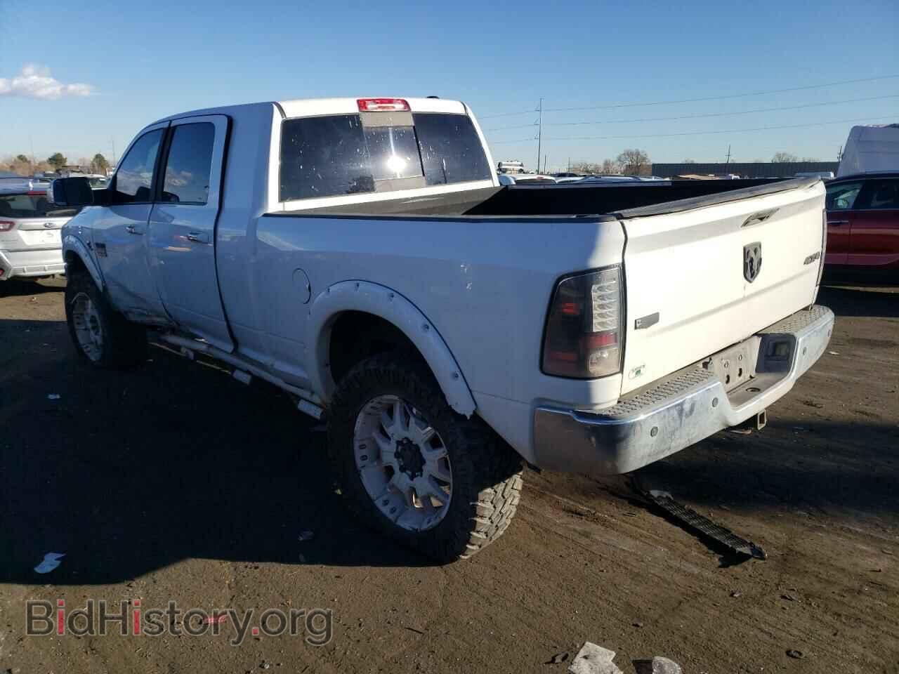 2011 DODGE All Models - VIN: 3D73Y3HL1BG526826 - Фото 2
