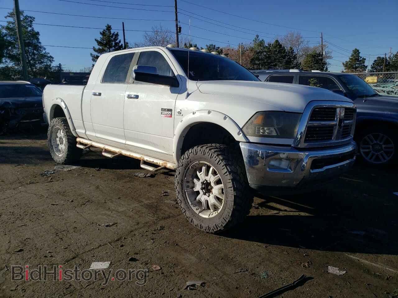 2011 DODGE All Models - VIN: 3D73Y3HL1BG526826 - Фото 4