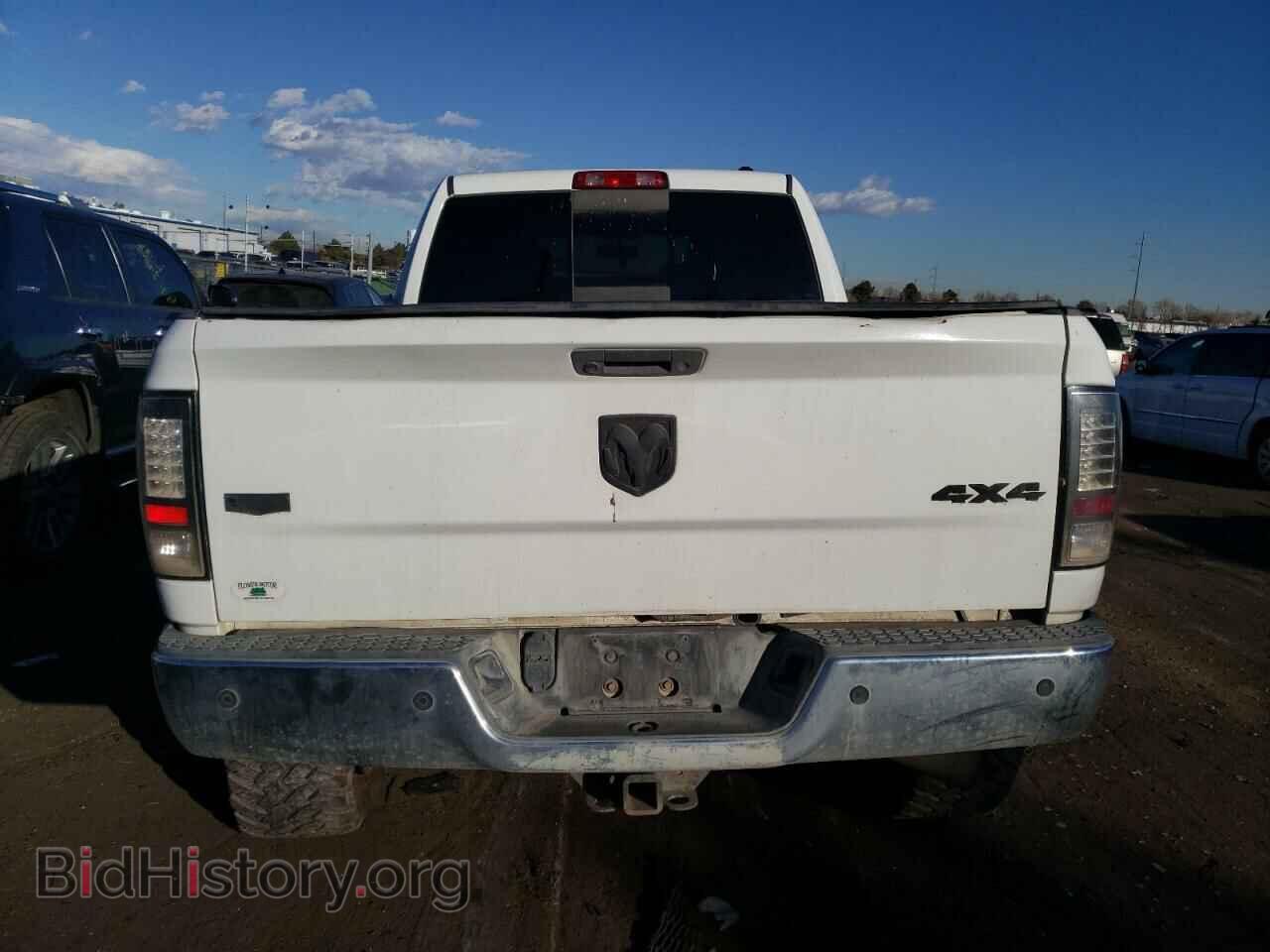 2011 DODGE All Models - VIN: 3D73Y3HL1BG526826 - Фото 6