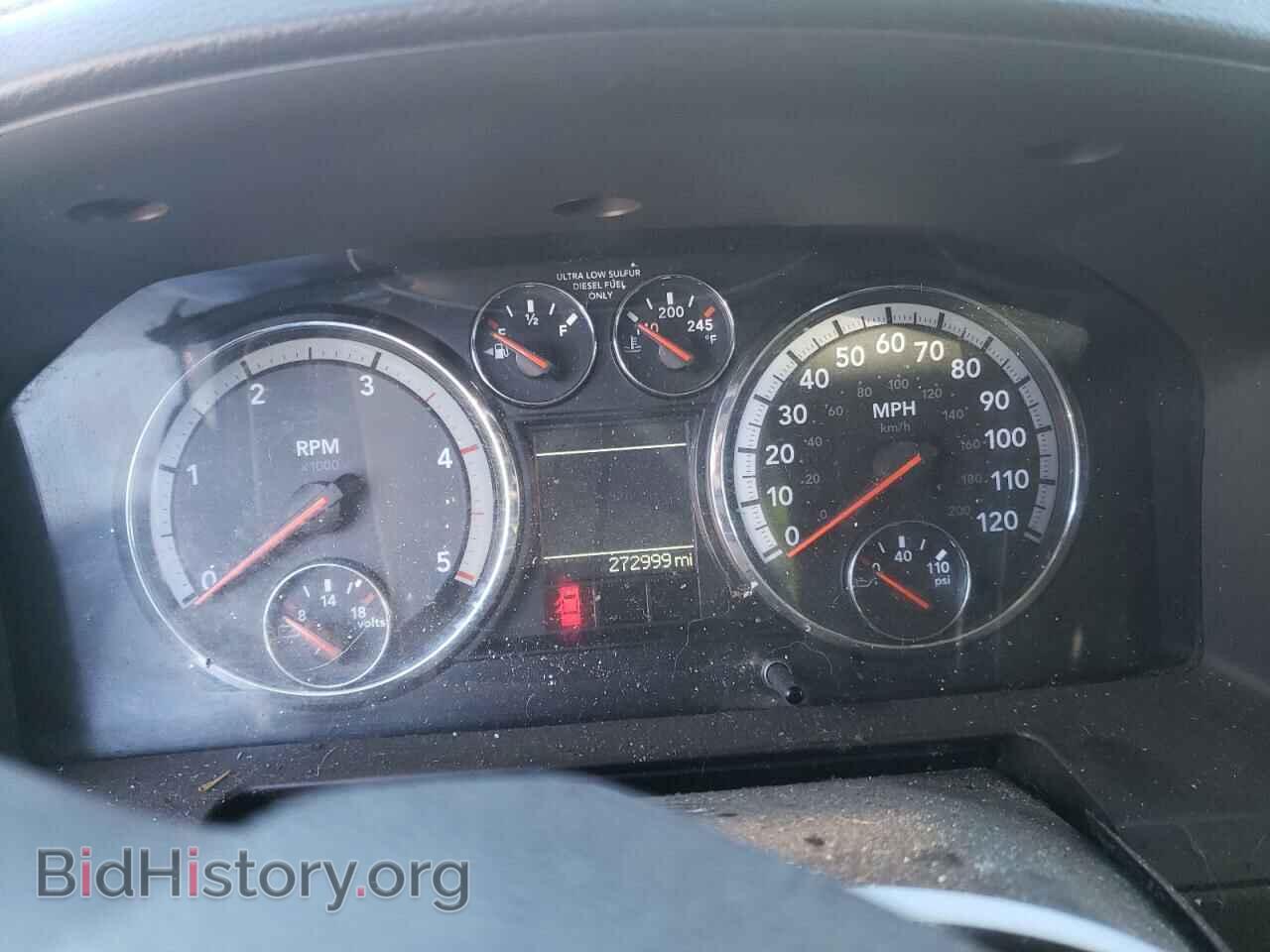 2011 DODGE All Models - VIN: 3D73Y3HL1BG526826 - Фото 9