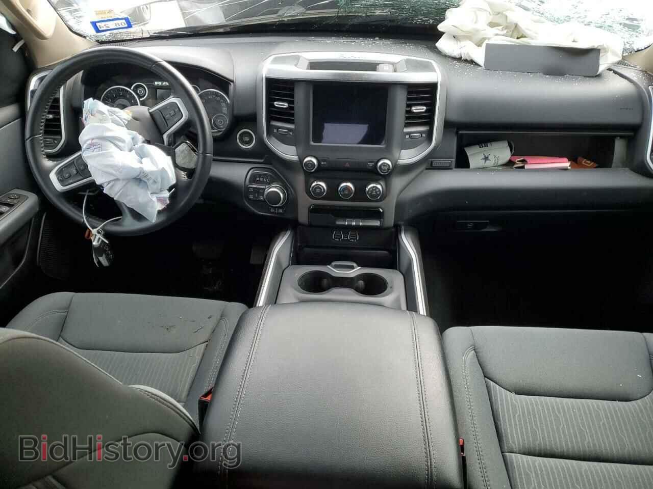 2020 RAM 1500 - VIN: 1C6SRFBT6LN275539 - Фото 8