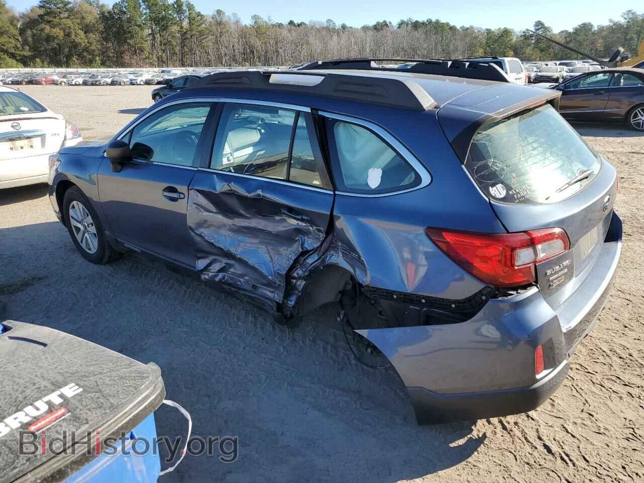2017 SUBARU OUTBACK - VIN: 4S4BSAAC1H3396429 - Фото 2