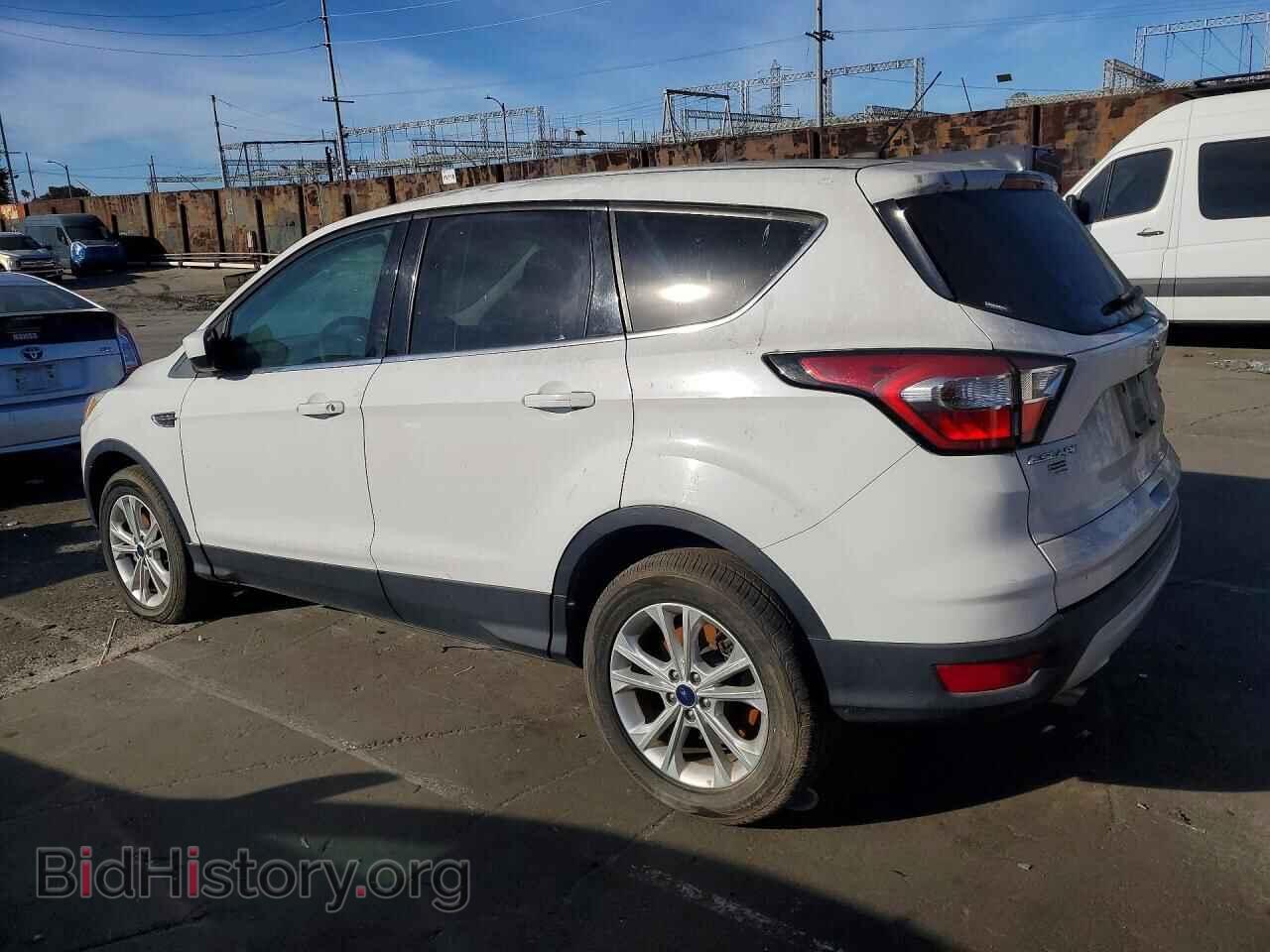2017 FORD ESCAPE - VIN: 1FMCU9G94HUD44778 - Фото 2