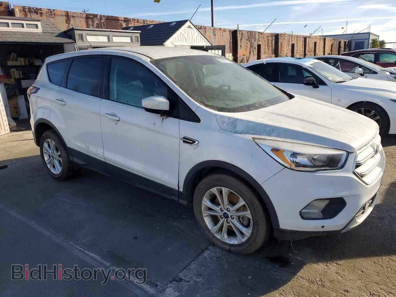 2017 FORD ESCAPE - VIN: 1FMCU9G94HUD44778 - Фото 4