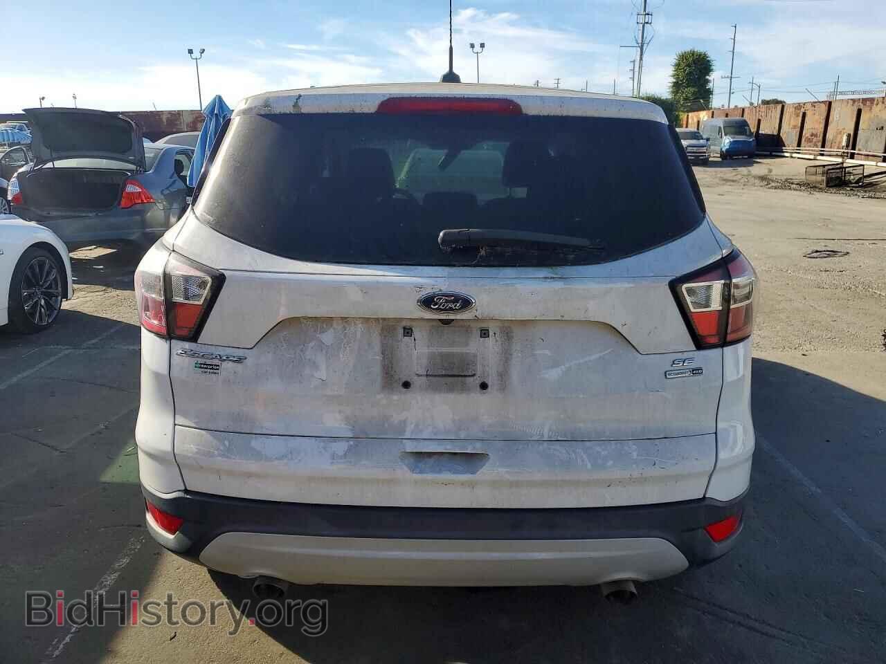2017 FORD ESCAPE - VIN: 1FMCU9G94HUD44778 - Фото 6