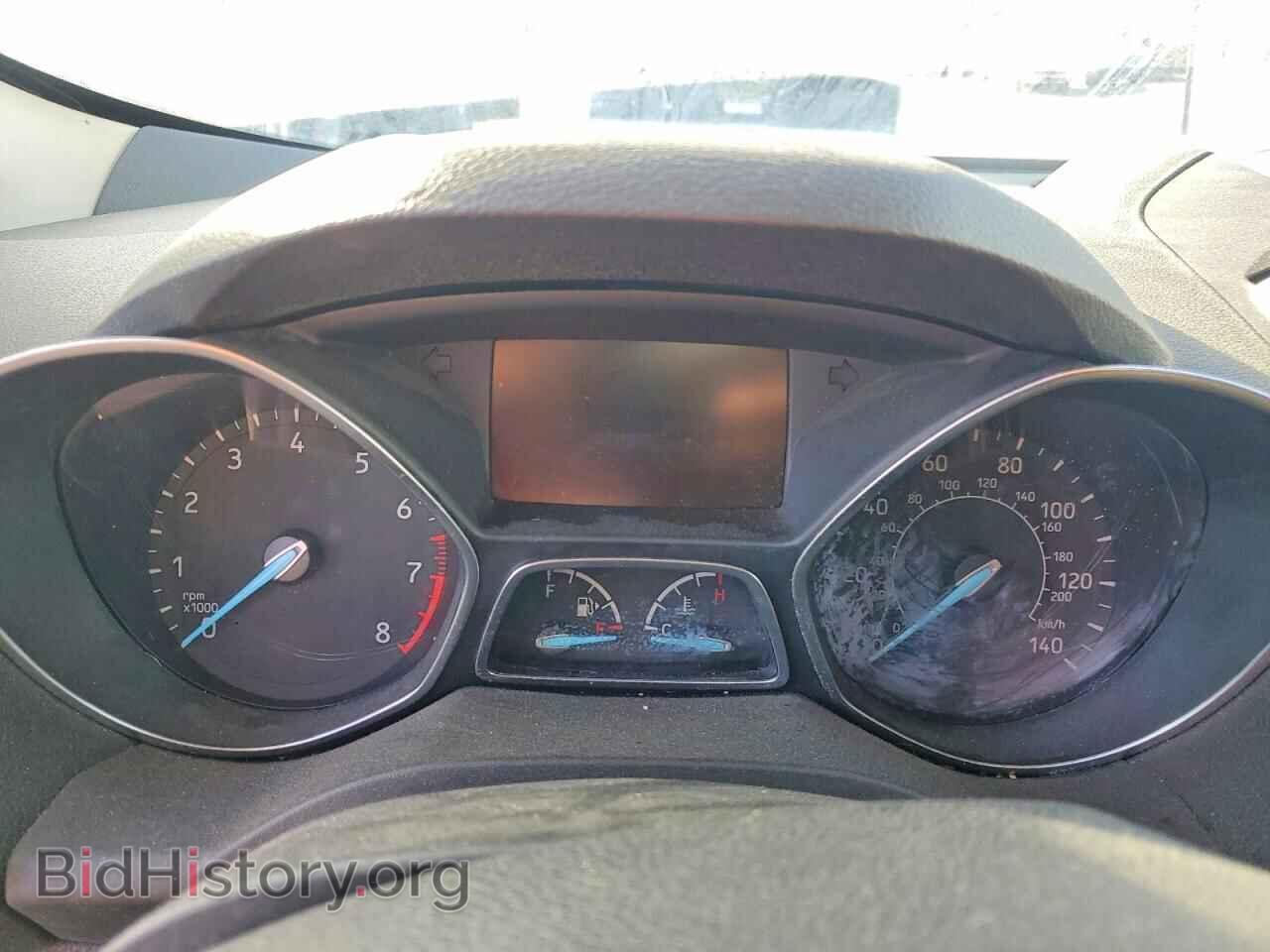 2017 FORD ESCAPE - VIN: 1FMCU9G94HUD44778 - Фото 9