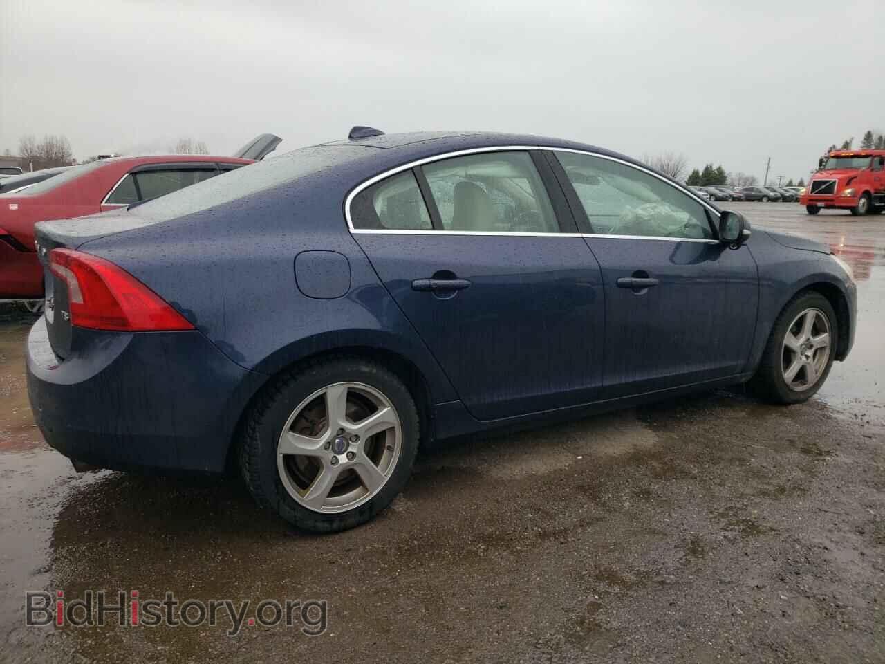 2012 VOLVO S60 - VIN: YV1622FS9C2090695 - Фото 3