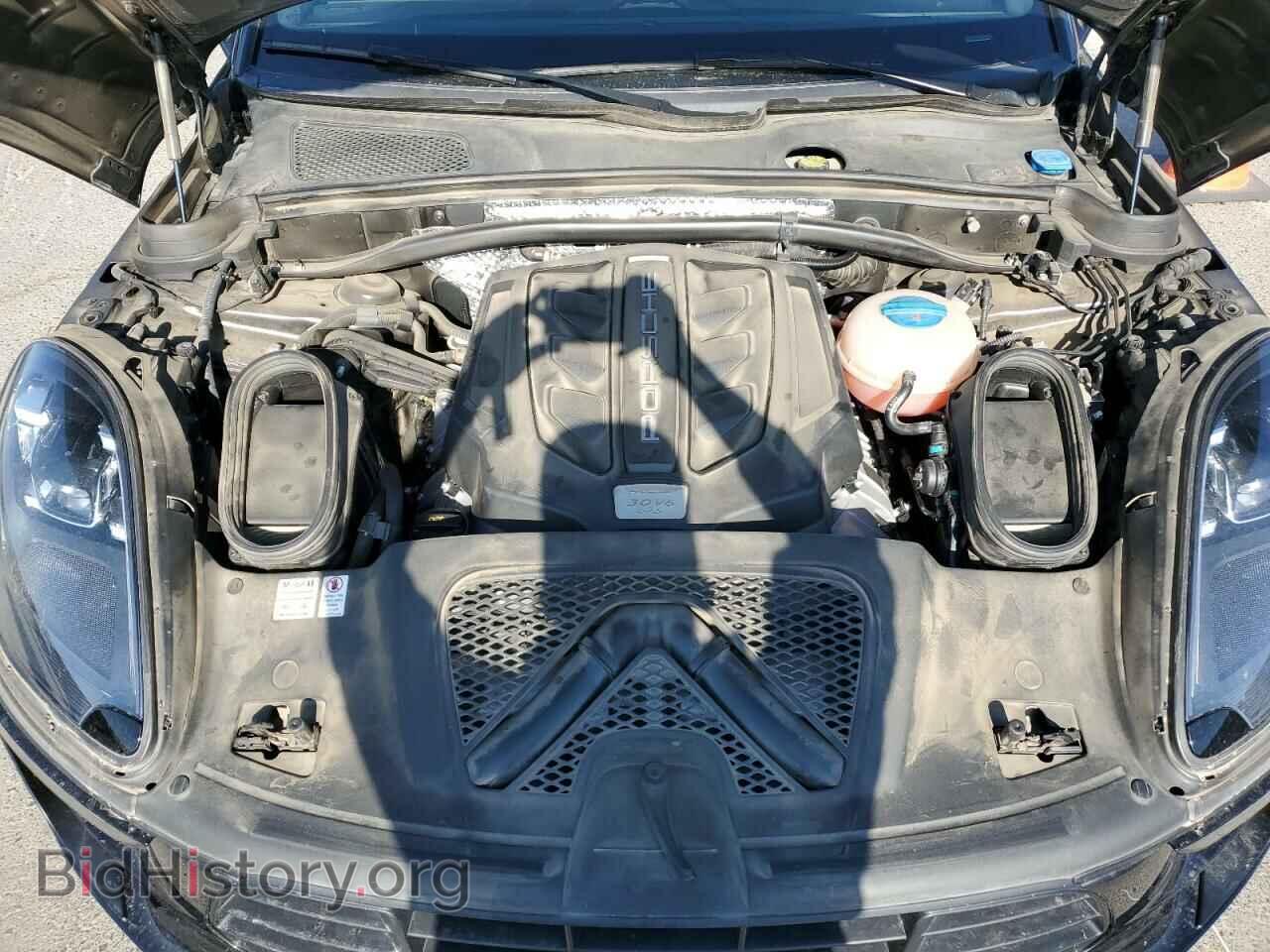 2018 PORSCHE MACAN - VIN: WP1AG2A59JLB64982 - Фото 12