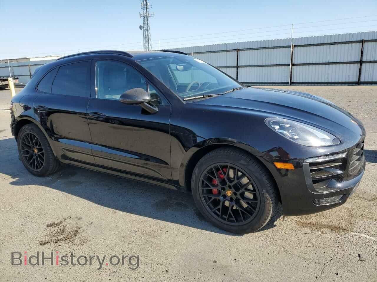 2018 PORSCHE MACAN - VIN: WP1AG2A59JLB64982 - Фото 4