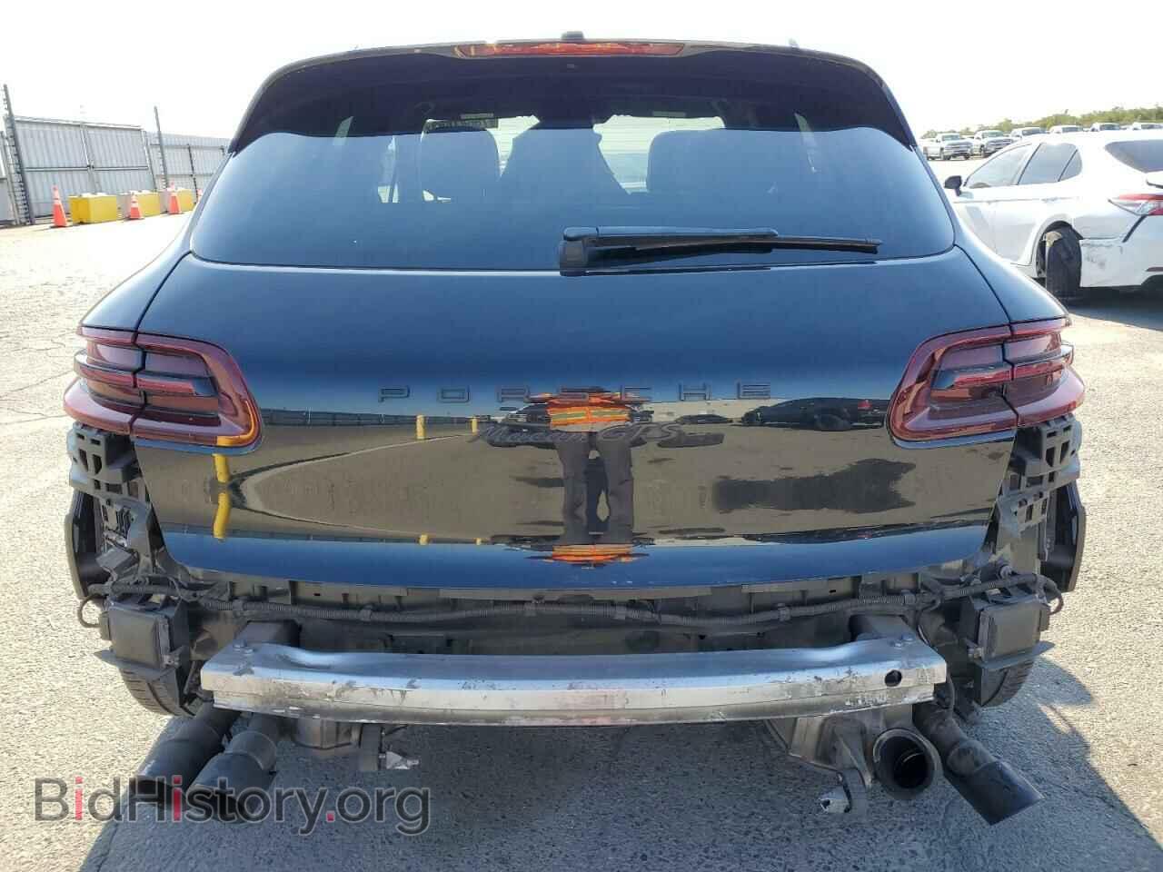 2018 PORSCHE MACAN - VIN: WP1AG2A59JLB64982 - Фото 6