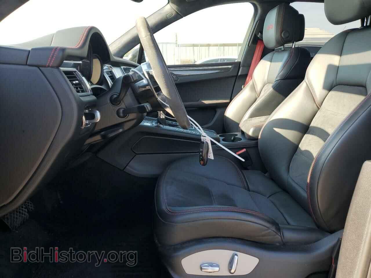 2018 PORSCHE MACAN - VIN: WP1AG2A59JLB64982 - Фото 7