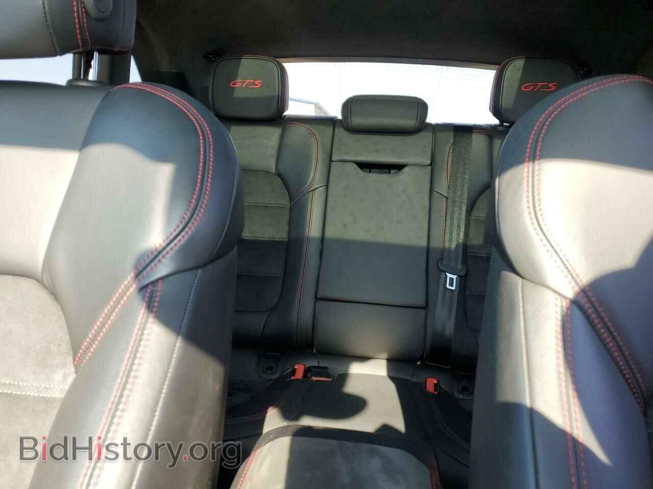 2018 PORSCHE MACAN - VIN: WP1AG2A59JLB64982 - Фото 10