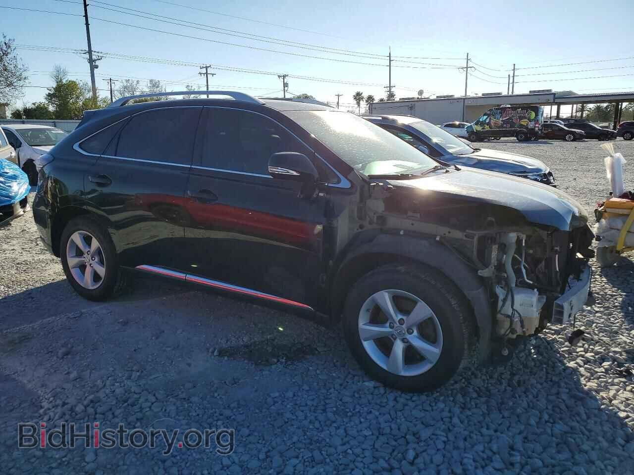2015 LEXUS RX350 - VIN: 2T2BK1BA4FC333875 - Photo 4