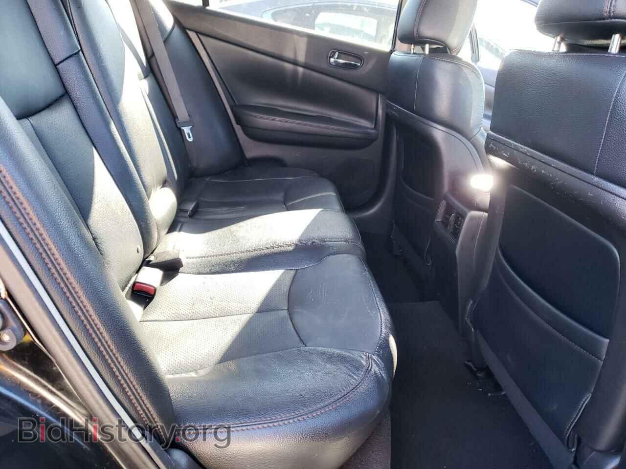 2012 NISSAN MAXIMA - VIN: 1N4AA5AP1CC865384 - Фото 10
