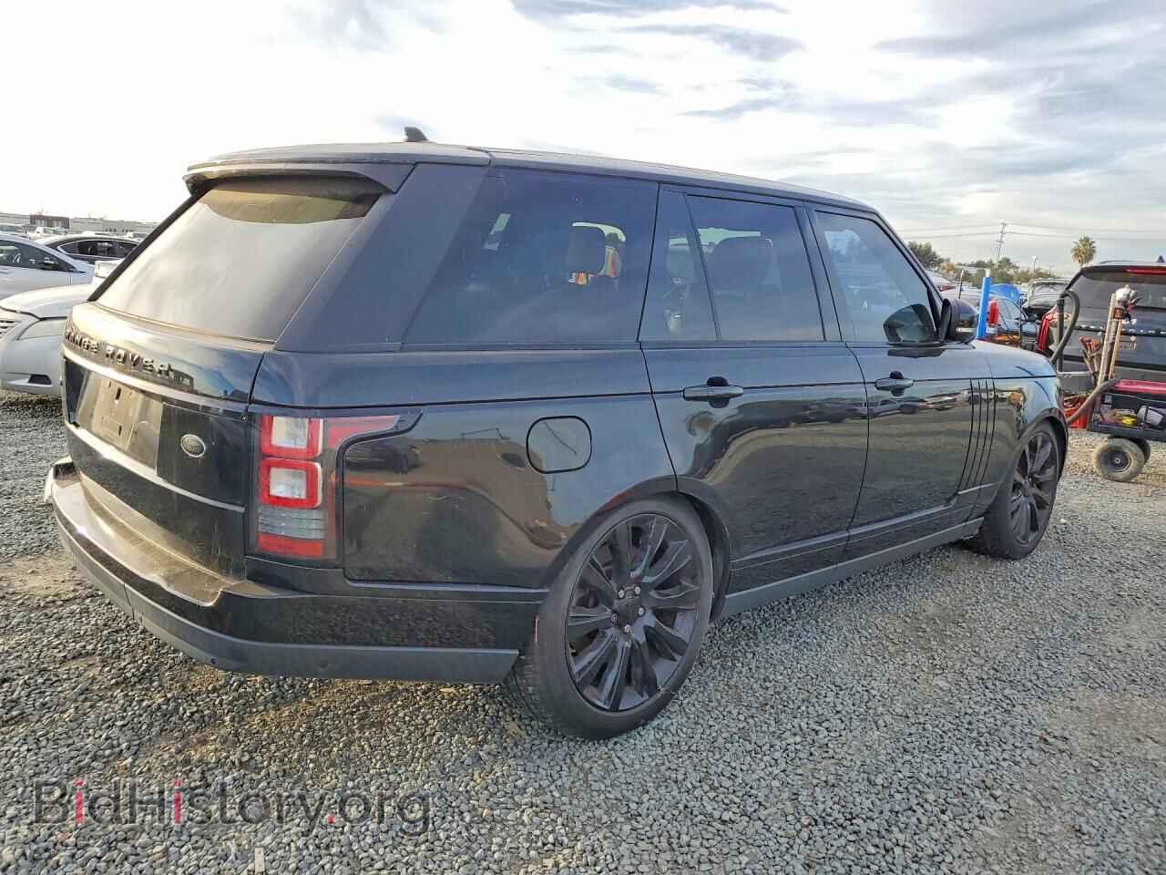 2015 LAND ROVER RANGEROVER - VIN: SALGS2TF9FA242432 - Фото 3