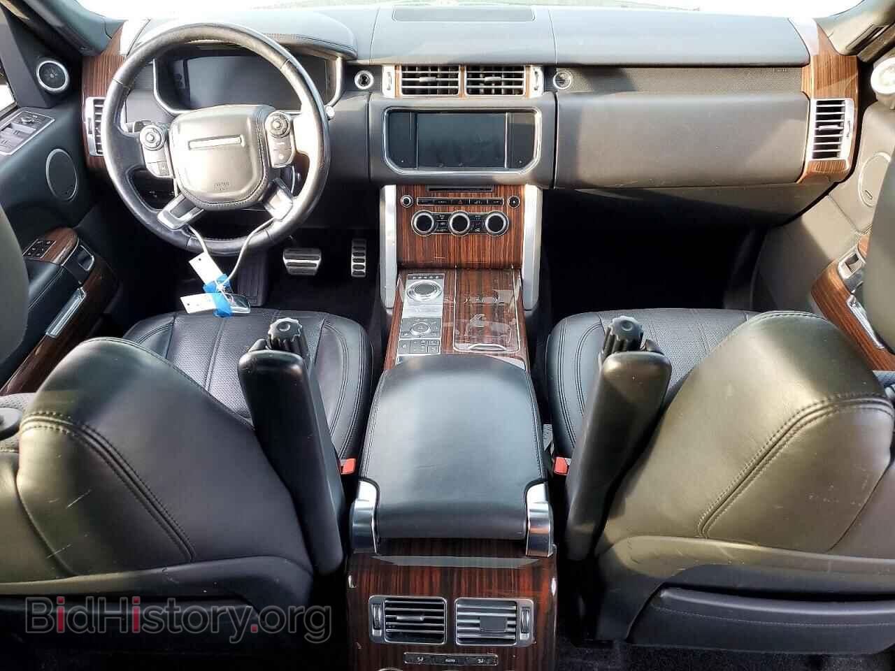 2015 LAND ROVER RANGEROVER - VIN: SALGS2TF9FA242432 - Фото 8