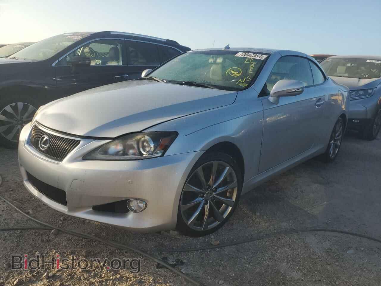 Photo JTHFF2C25E2529794 - LEXUS IS 2014