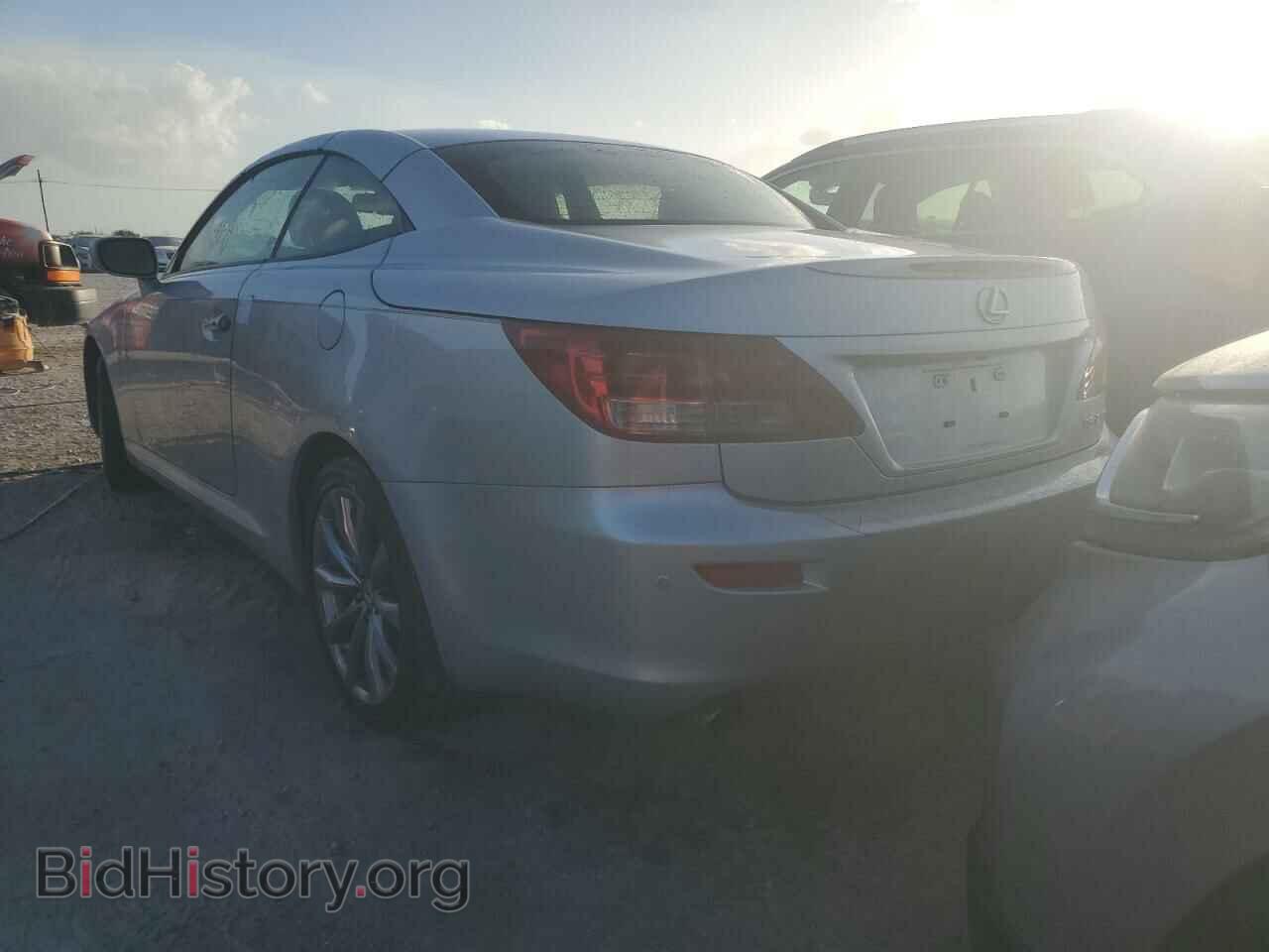2014 LEXUS IS - VIN: JTHFF2C25E2529794 - Фото 6