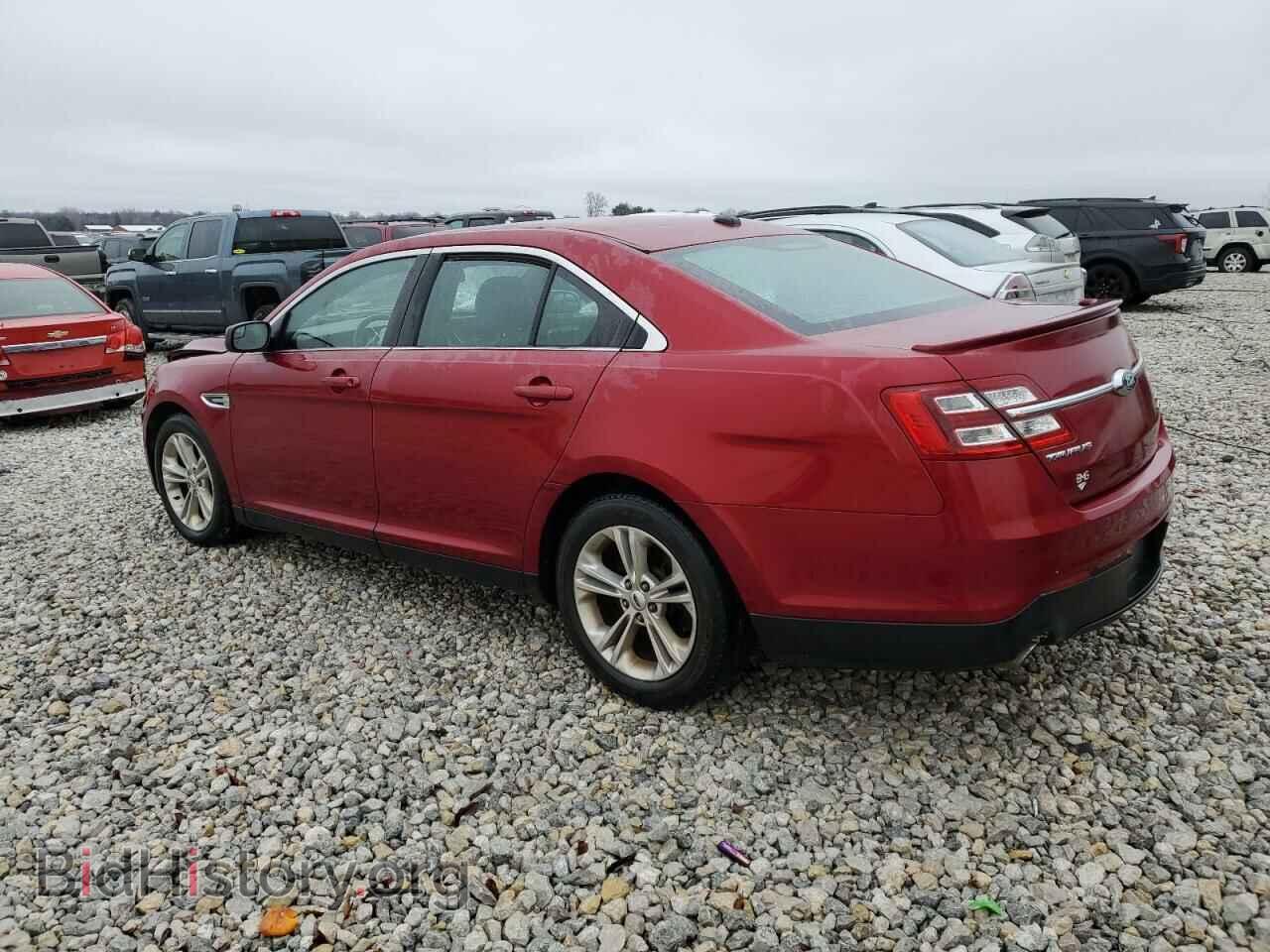 2015 FORD TAURUS - VIN: 1FAHP2E87FG188403 - Photo 2