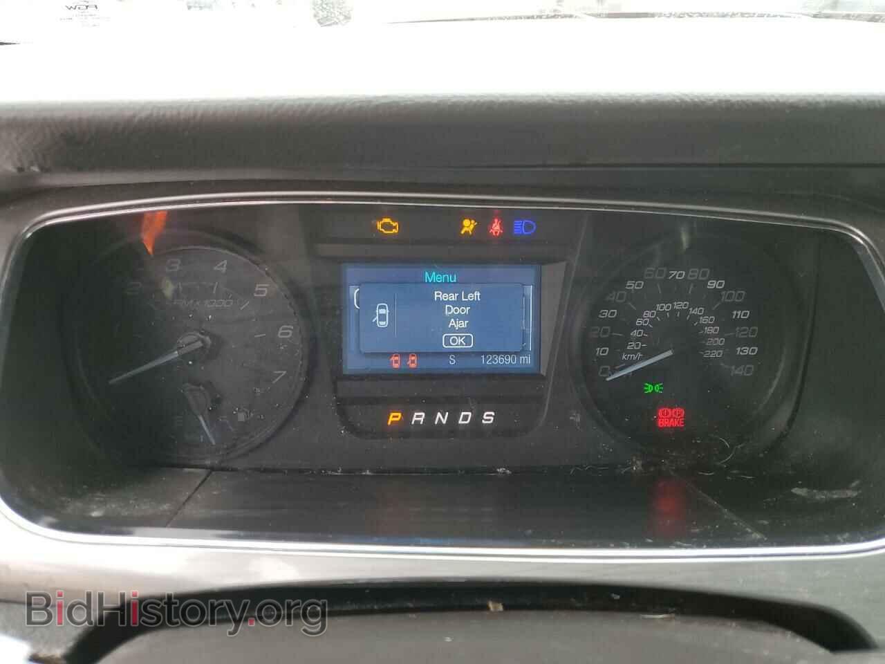 2015 FORD TAURUS - VIN: 1FAHP2E87FG188403 - Photo 9
