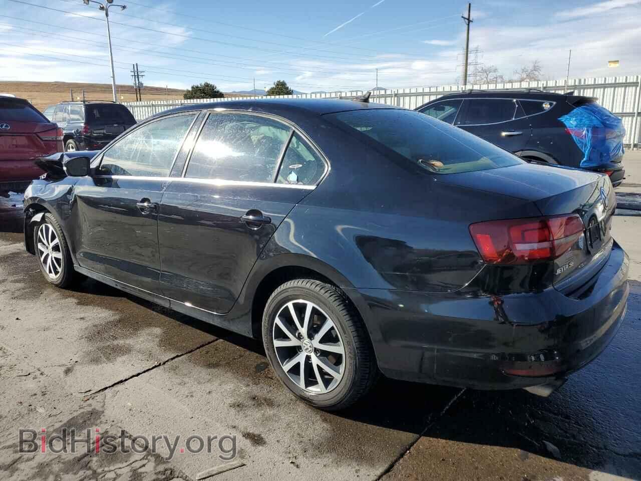 2017 VOLKSWAGEN JETTA - VIN: 3VWDB7AJ2HM310300 - Фото 2