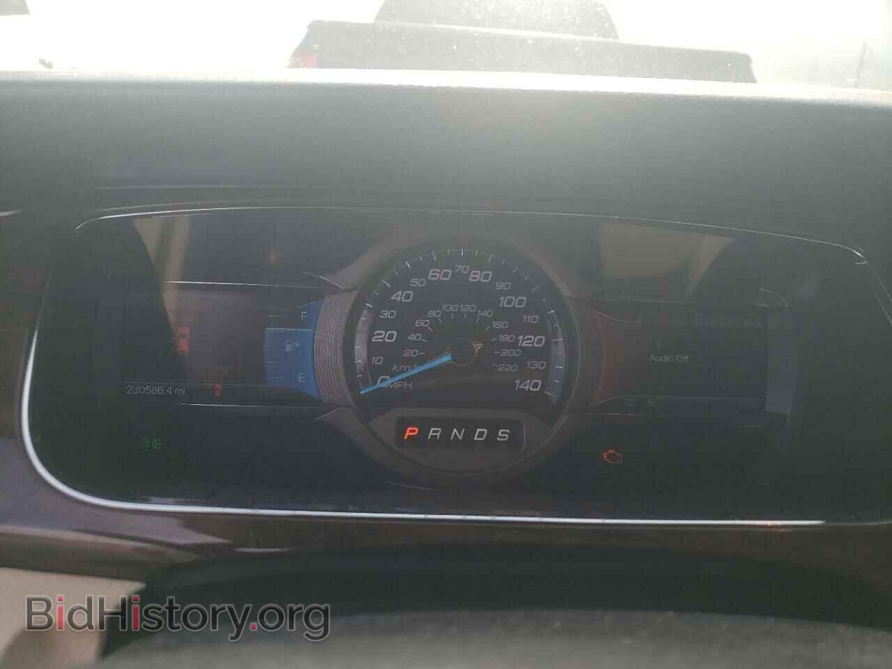 2013 FORD TAURUS - VIN: 1FAHP2F86DG106480 - Фото 9